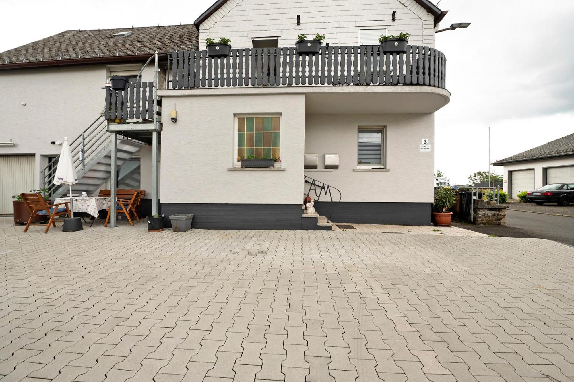 Apartamento Picco 1 Beuren  Exterior foto