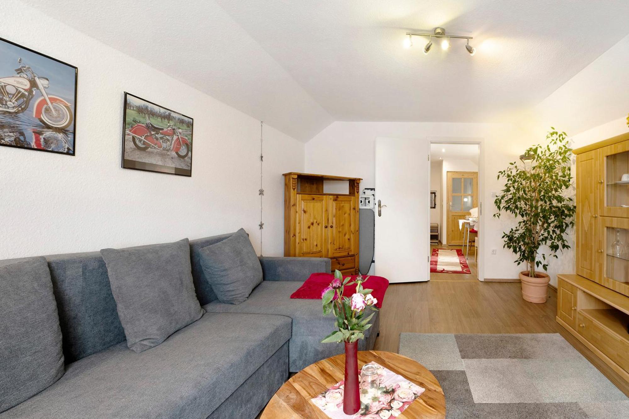 Apartamento Picco 1 Beuren  Exterior foto